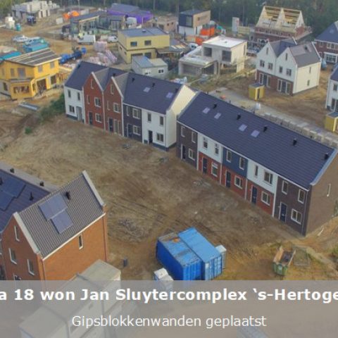 Meacasa Jan Sluytercomplex ‘s Hertogenbosch
