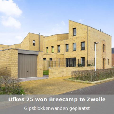 Ufkes Breecamp Zwolle