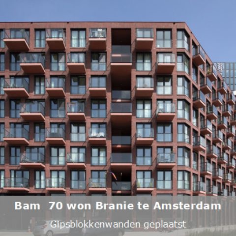 Branie Amsterdam