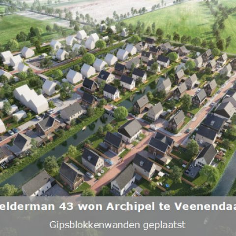 Kelderman Archipel Veenendaal