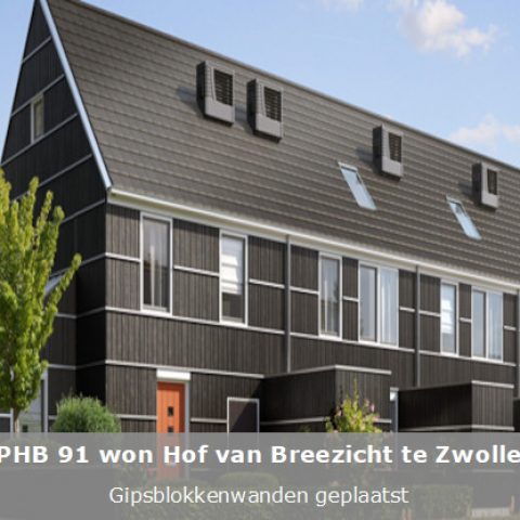 PHB Hof van Breezicht Zwolle