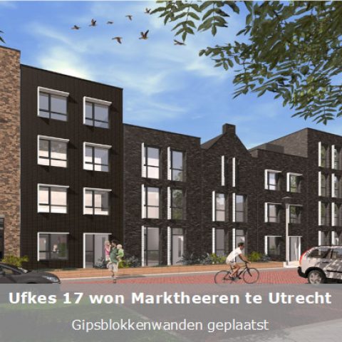 Ufkes Marktheeren Utrecht